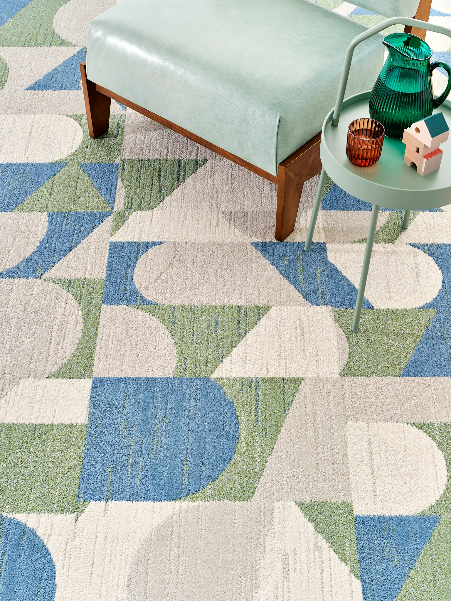 Andy Tile 5T632 Carpet Tile Commercial Flooring | ShawContract