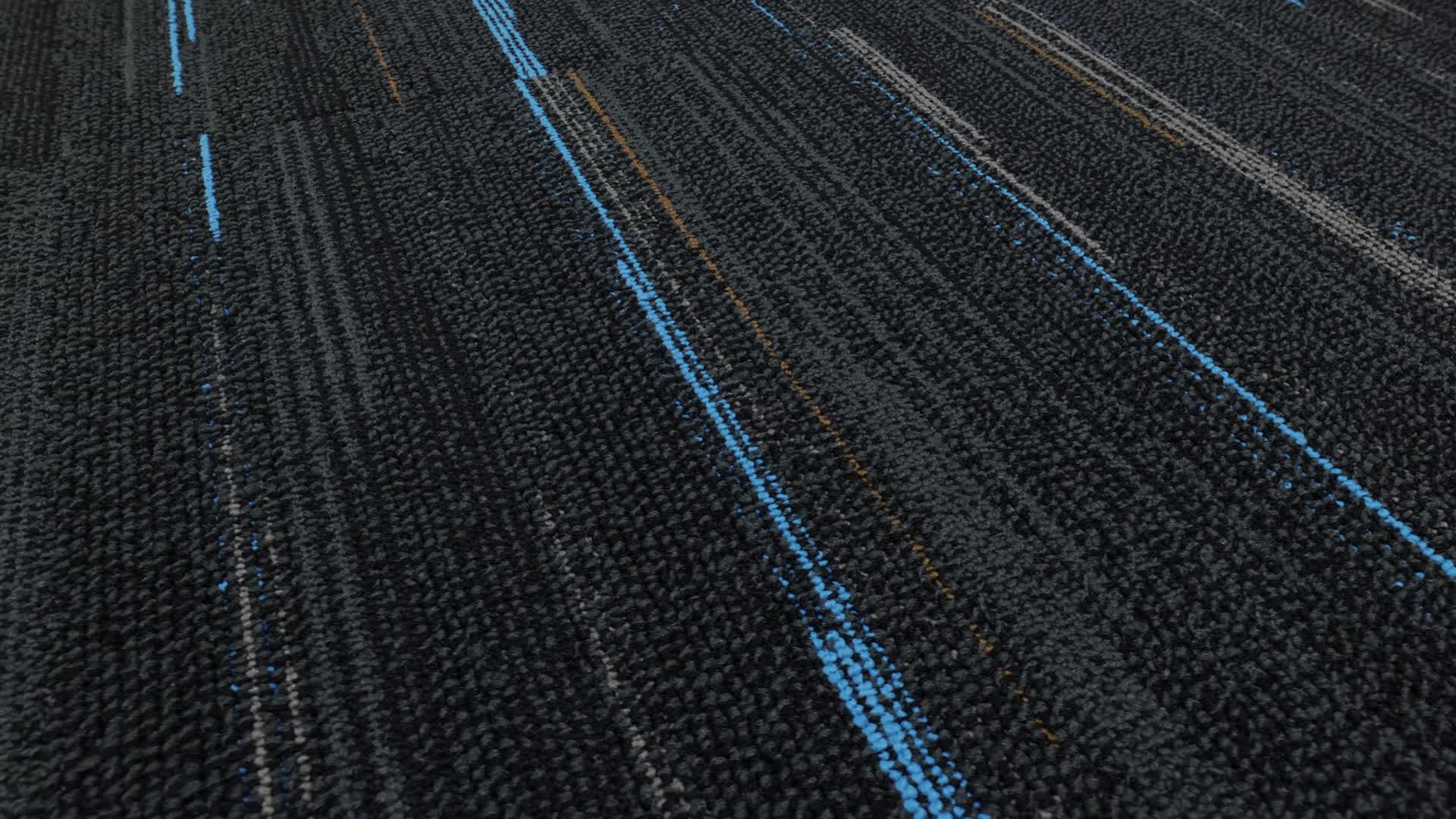 Vibrant Tile Eclipse Rotation360