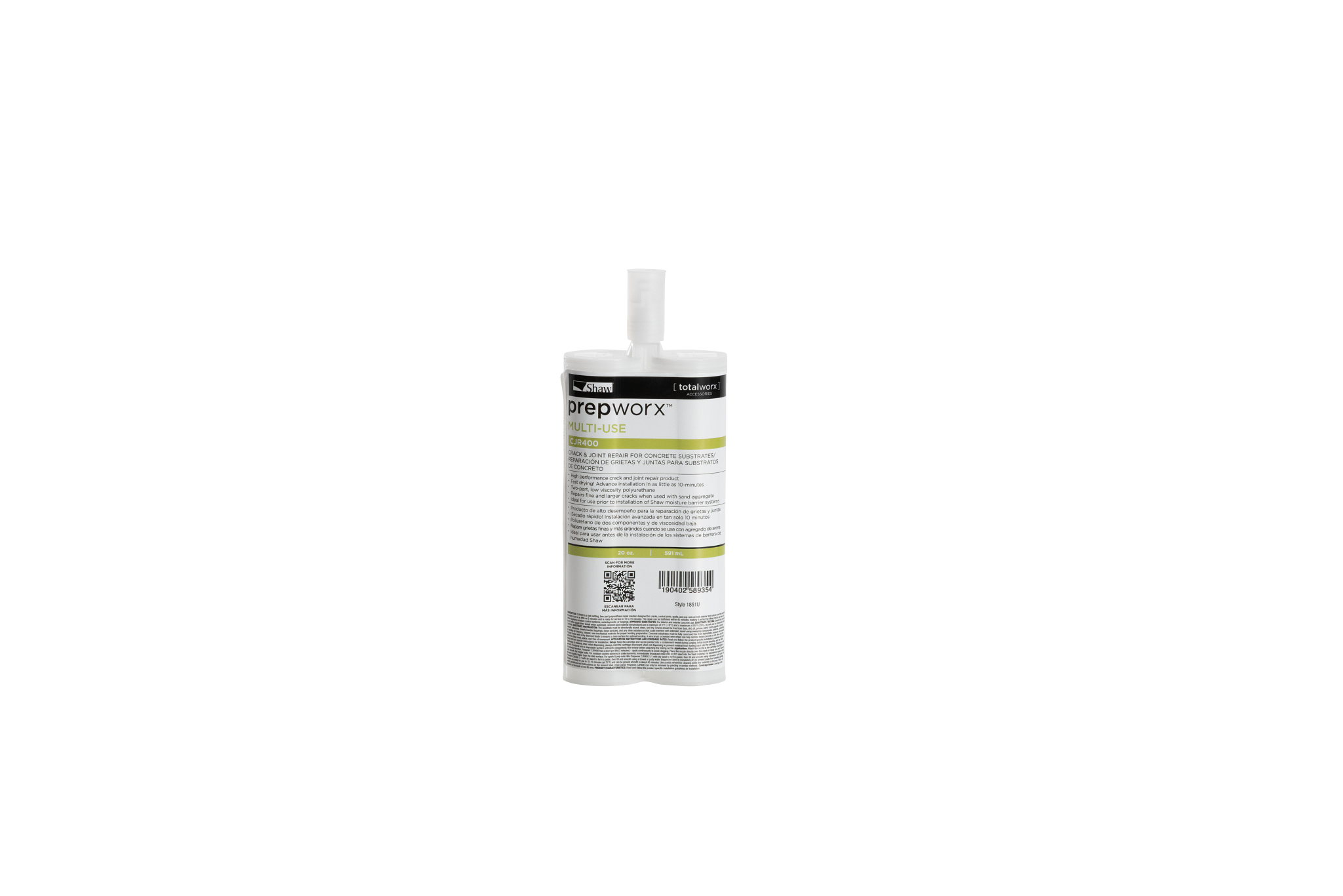 PrepWorx CJR400
