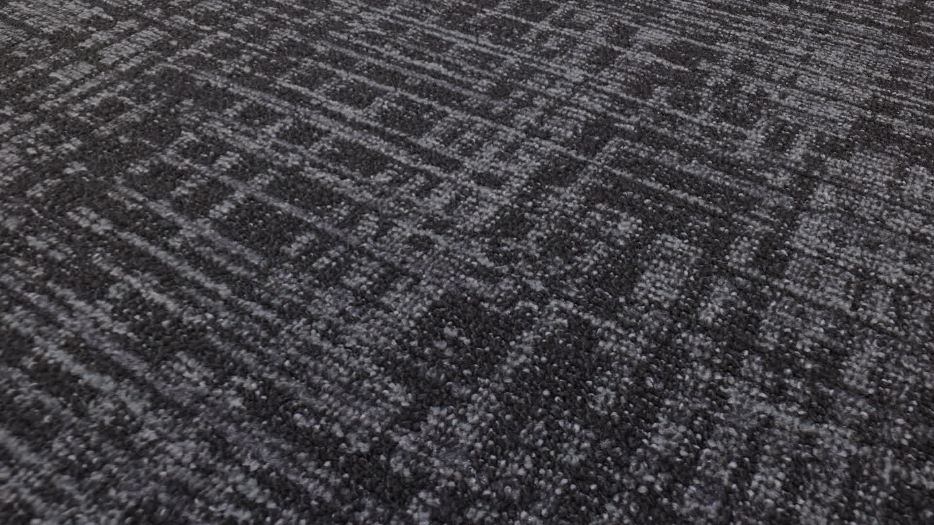 Fine Point Tile Charcoal Rotation360