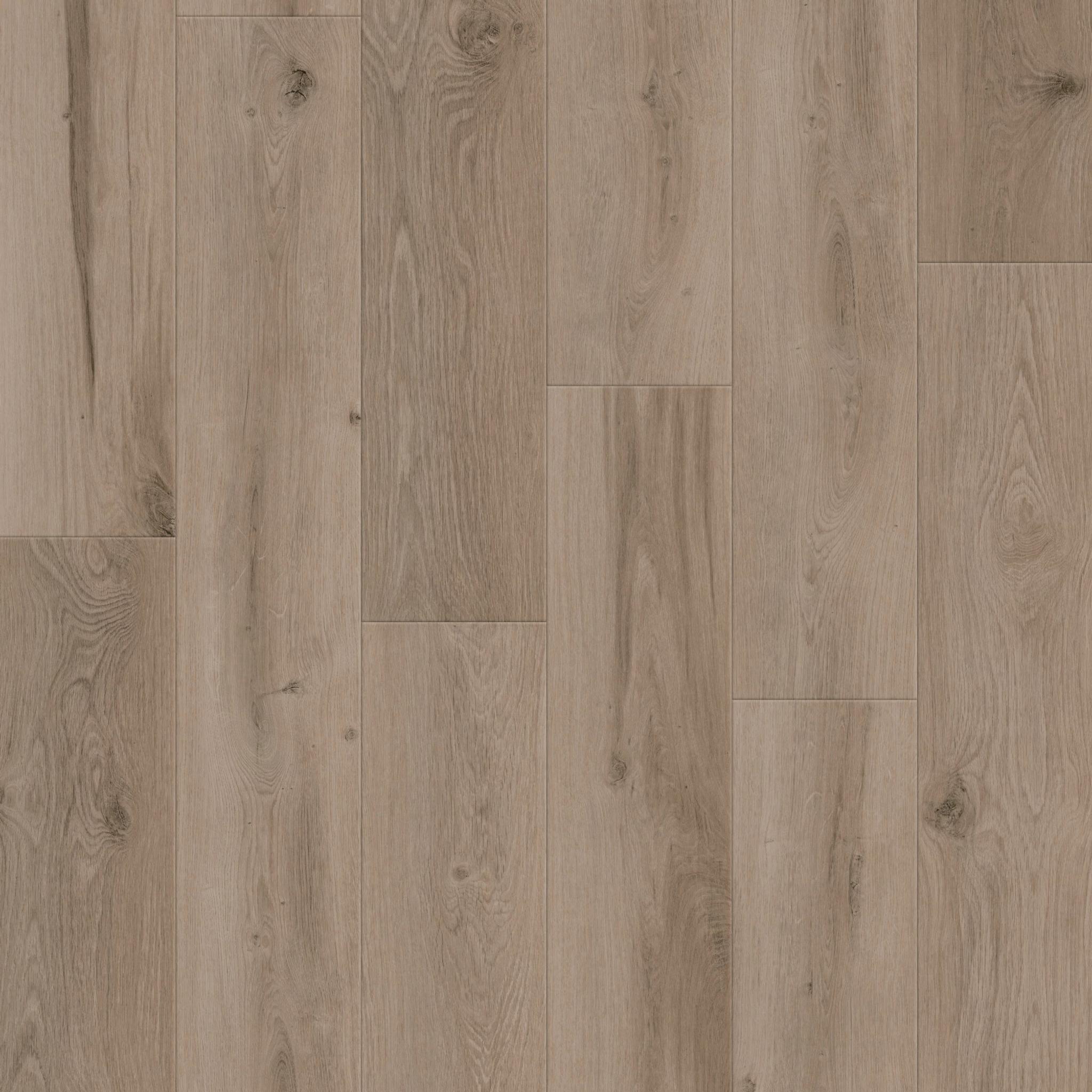 Retro Revival in Smoky Linen Oak