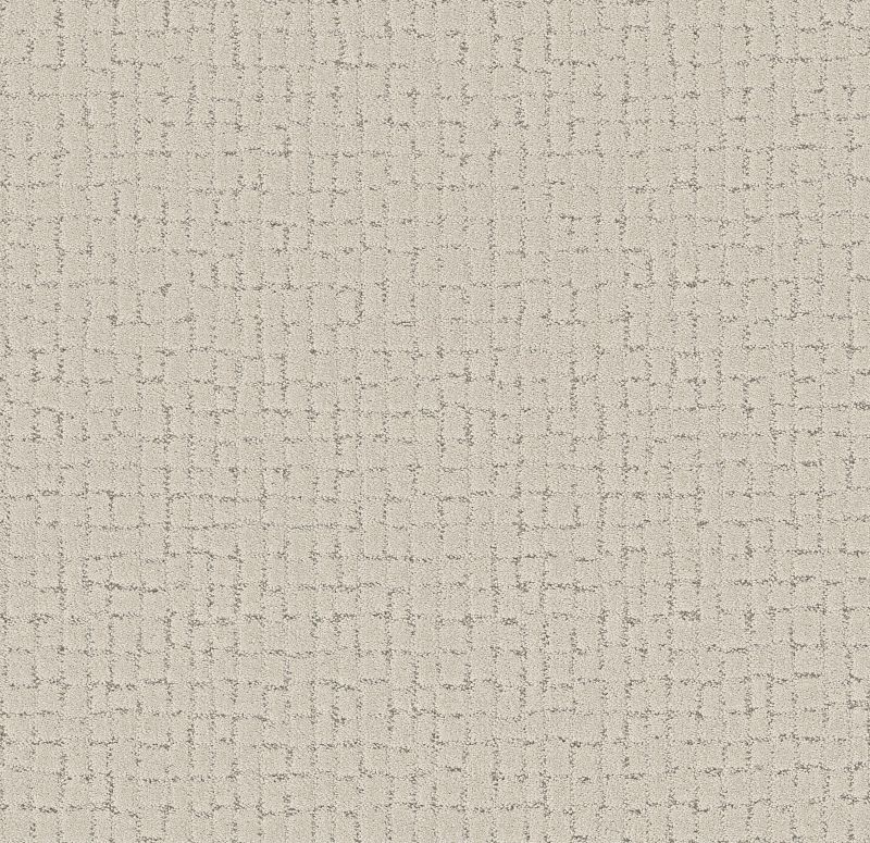 Block Party 5E697 Broadloom Carpet in River Birch, 12ft wide, 100% PET material