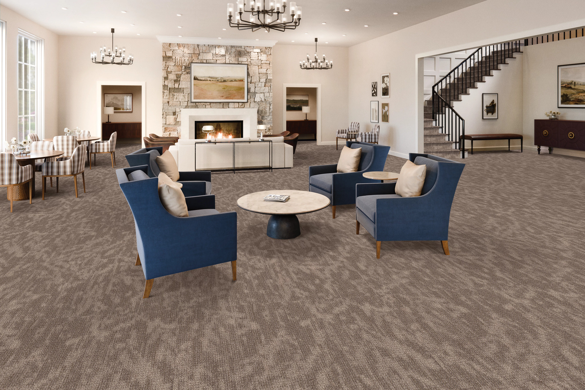 MODERN-HEIRLOOM-TL-55011-ABALONE-00502-room-image