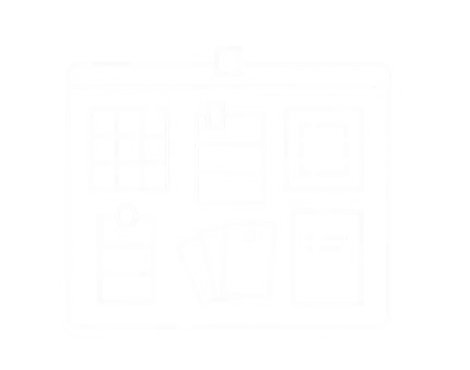 Diverse flooring options for versatile design Flooring swatch display with various textures and colors