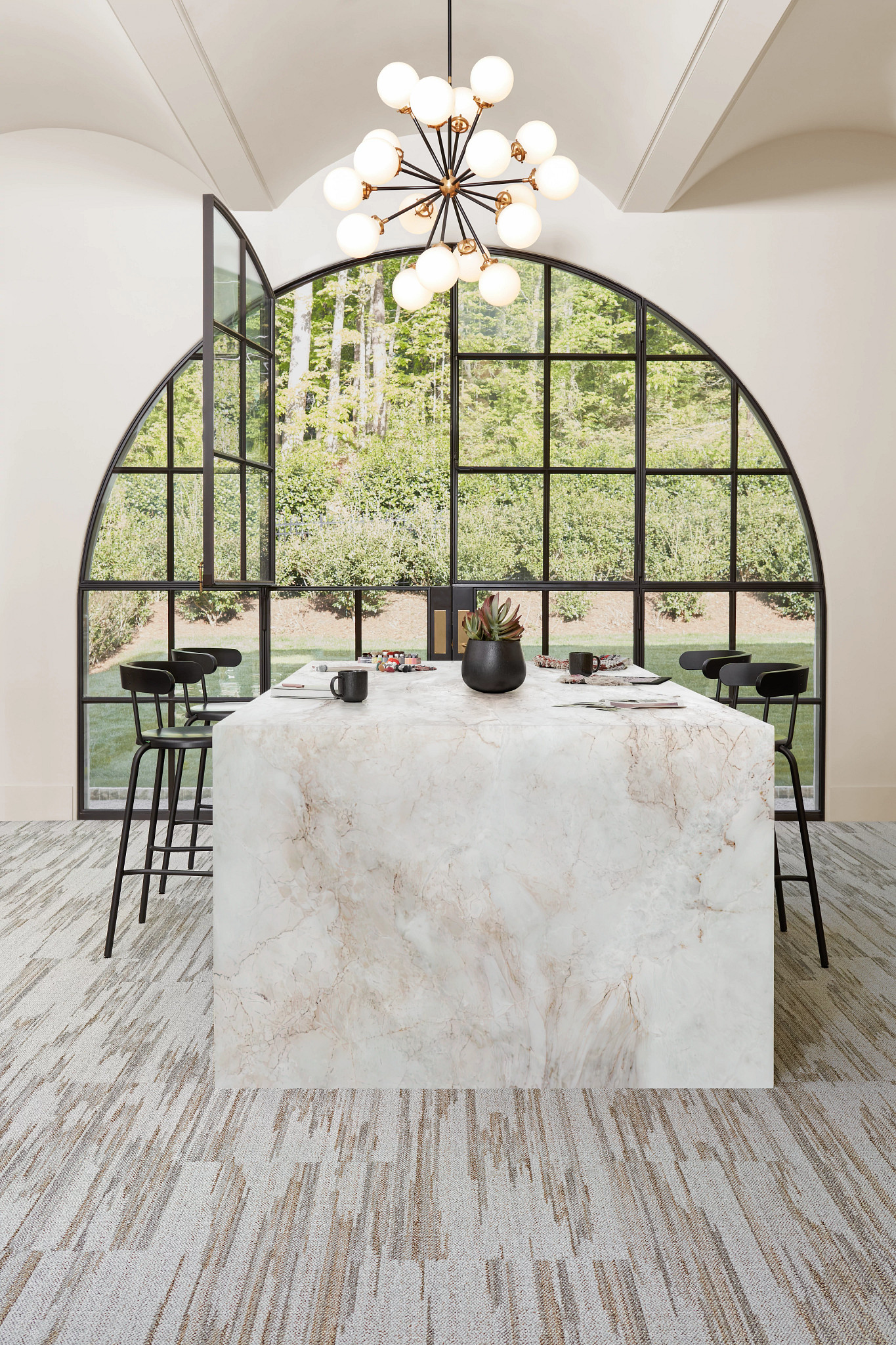 Casa Tile 5T525 Carpet Tile Commercial Flooring | ShawContract