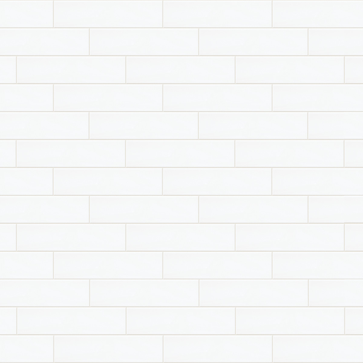 GRANDEUR 4X16 MATTE WHITE MAIN