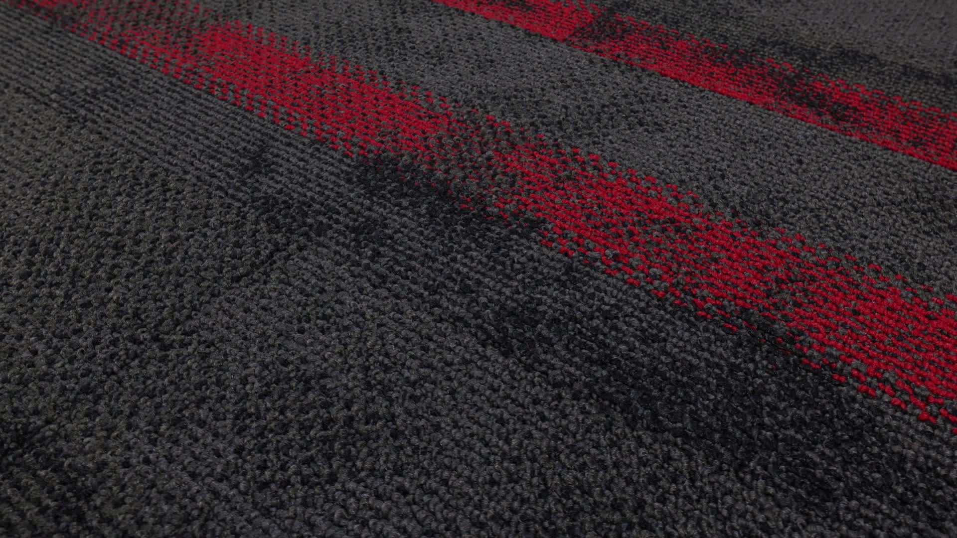 Tinge Tile Blackened Iron Rotation360