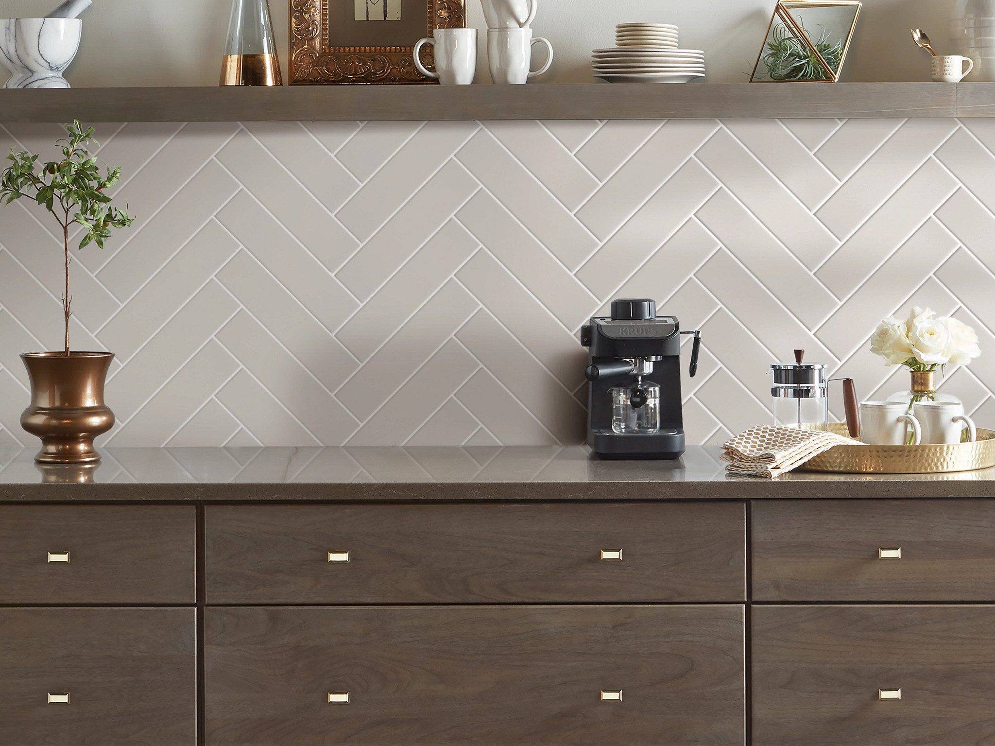 GRANDEUR 4X16 MATTE WARM GREY ROOM