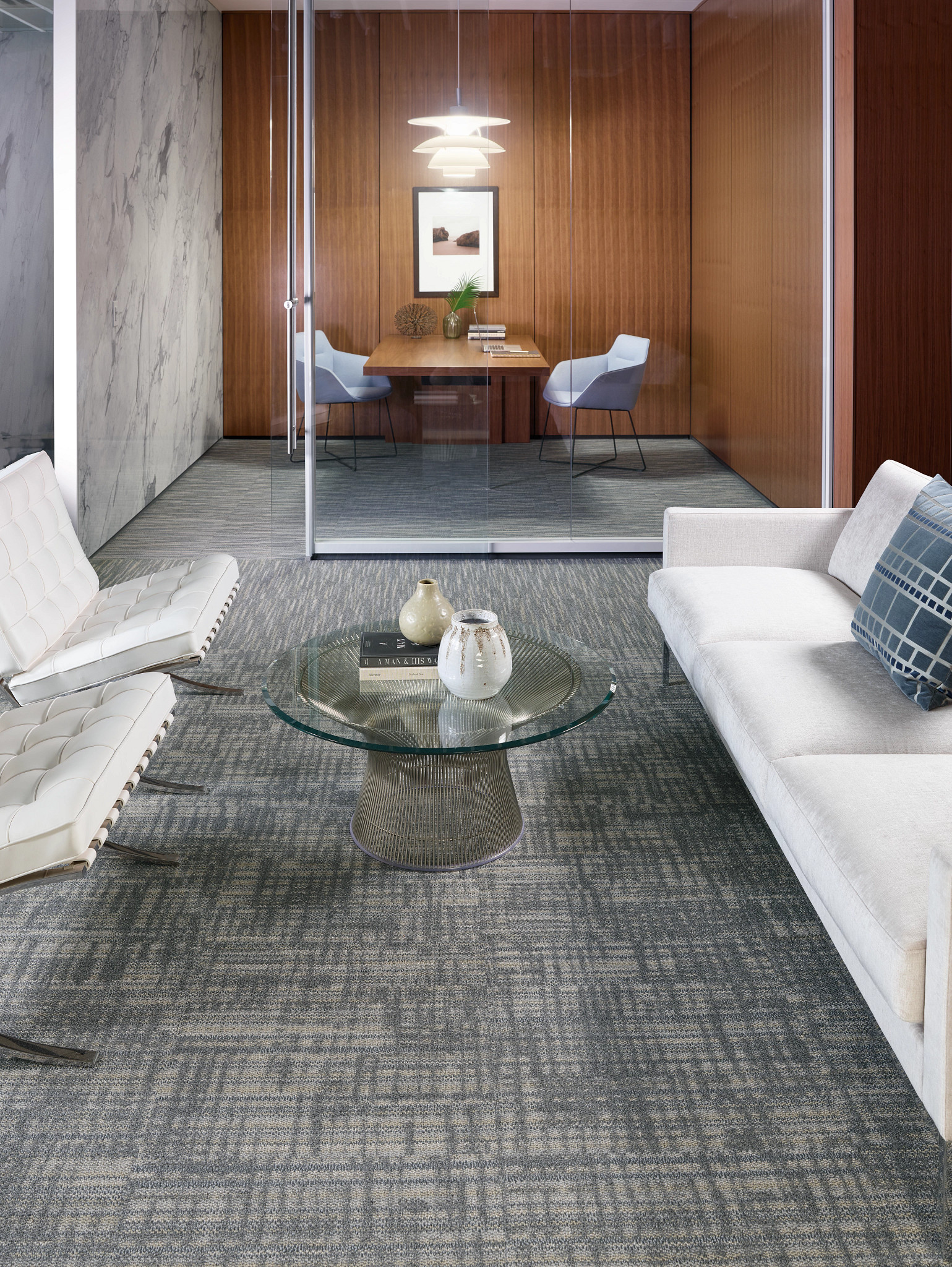 Correspond Tile 5T353 Carpet Tile Commercial Flooring | ShawContract