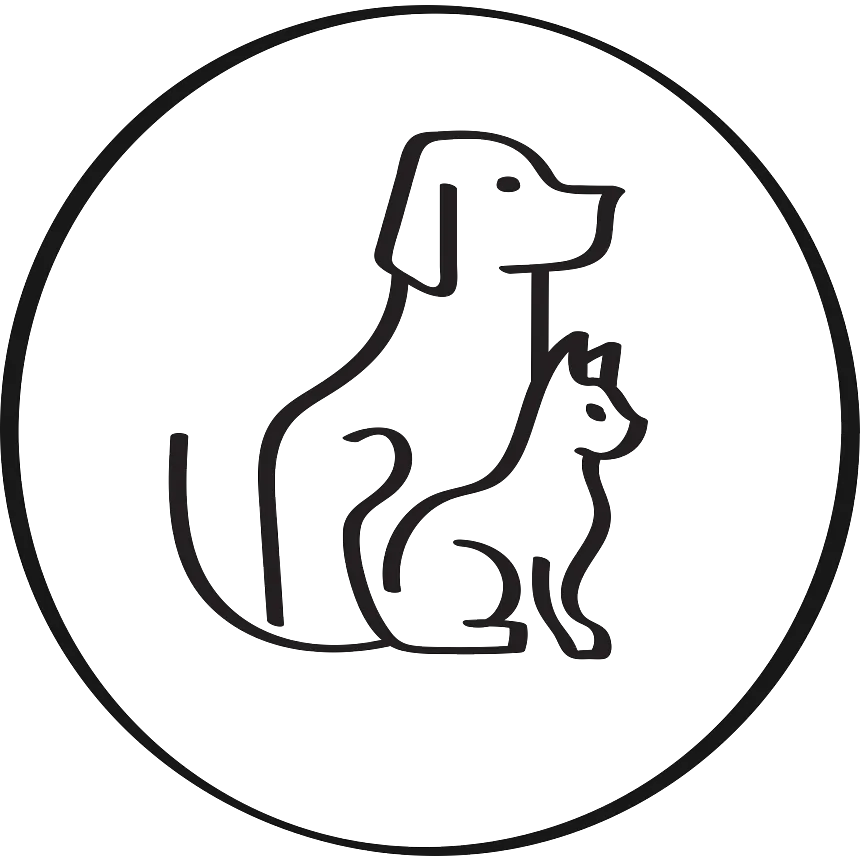 Anderson Tuftex Recommended for Pets Icon - Black Anderson Tuftex Recommended for Pets Icon - Black