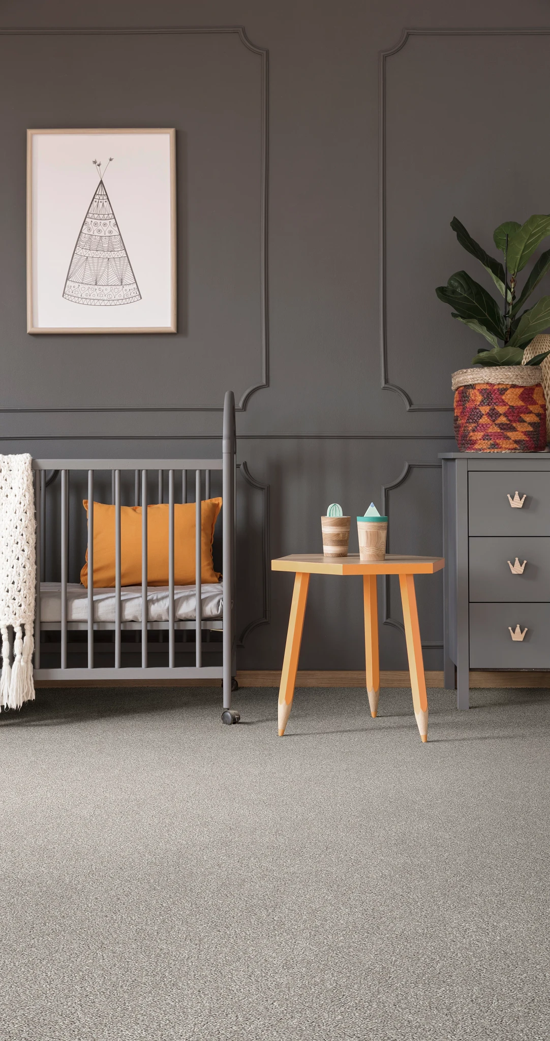 Shaw Builder SF Carpet ArcadianTropics hfn84 00523 Marble Nursery