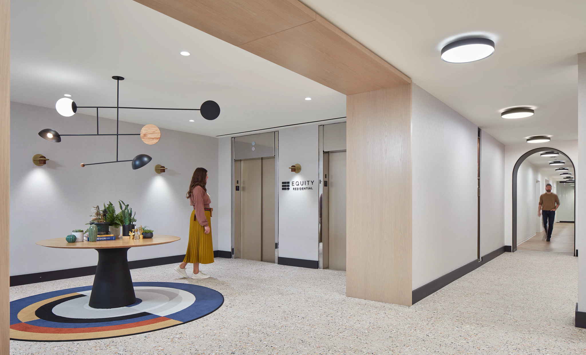 Equity Residential Project Photography ShawContract