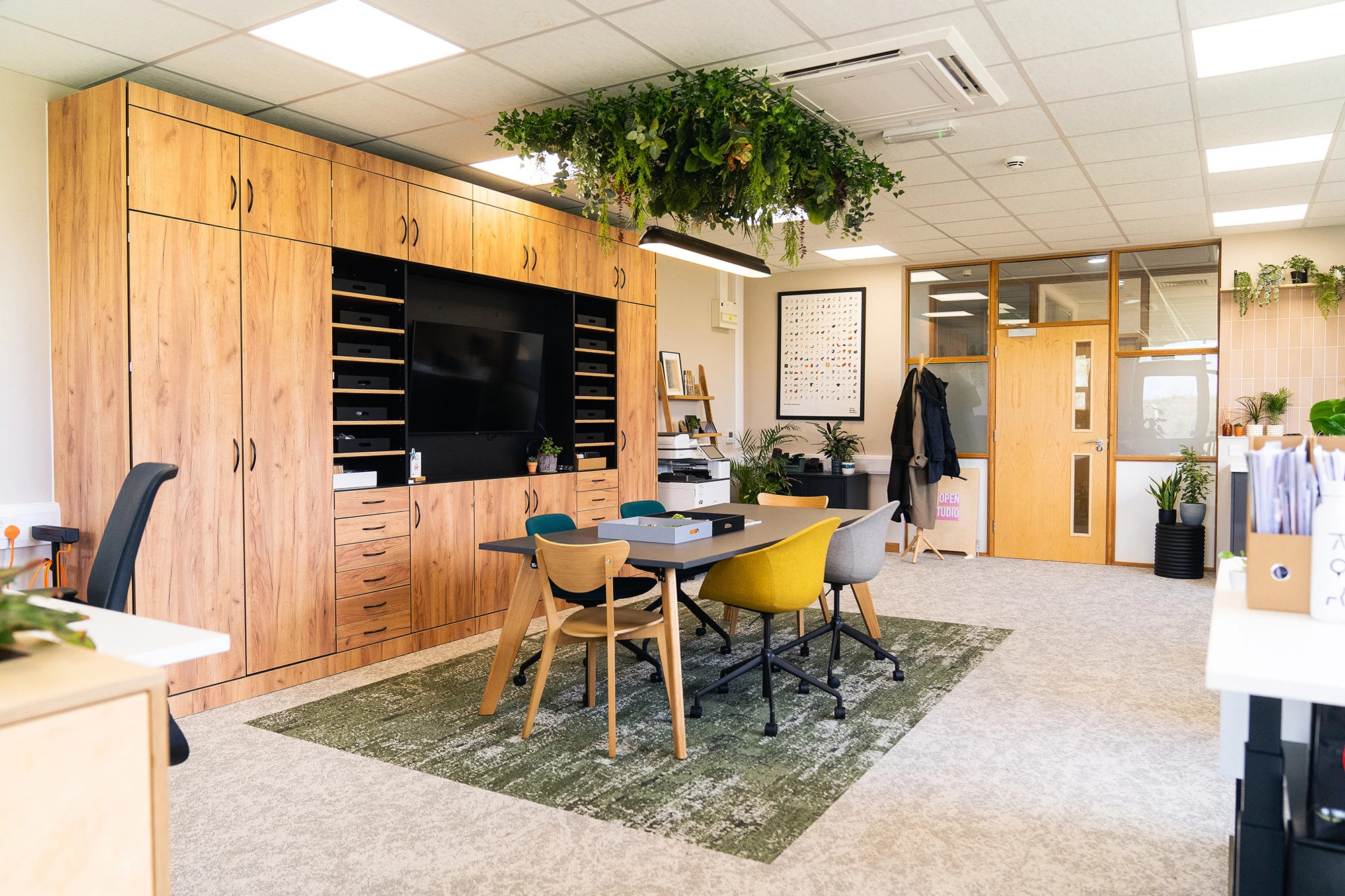 Layrd Design - Cambridge UK | ShawContract