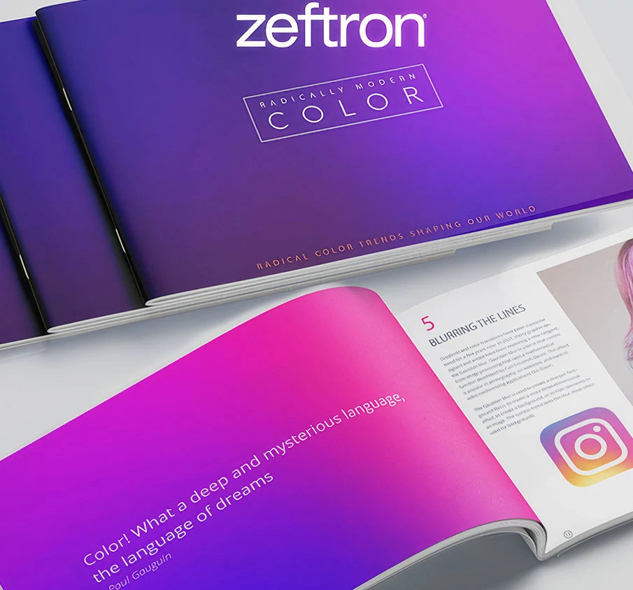 Trend Report: Radical Colors Take the Stage | Zeftron Nylon