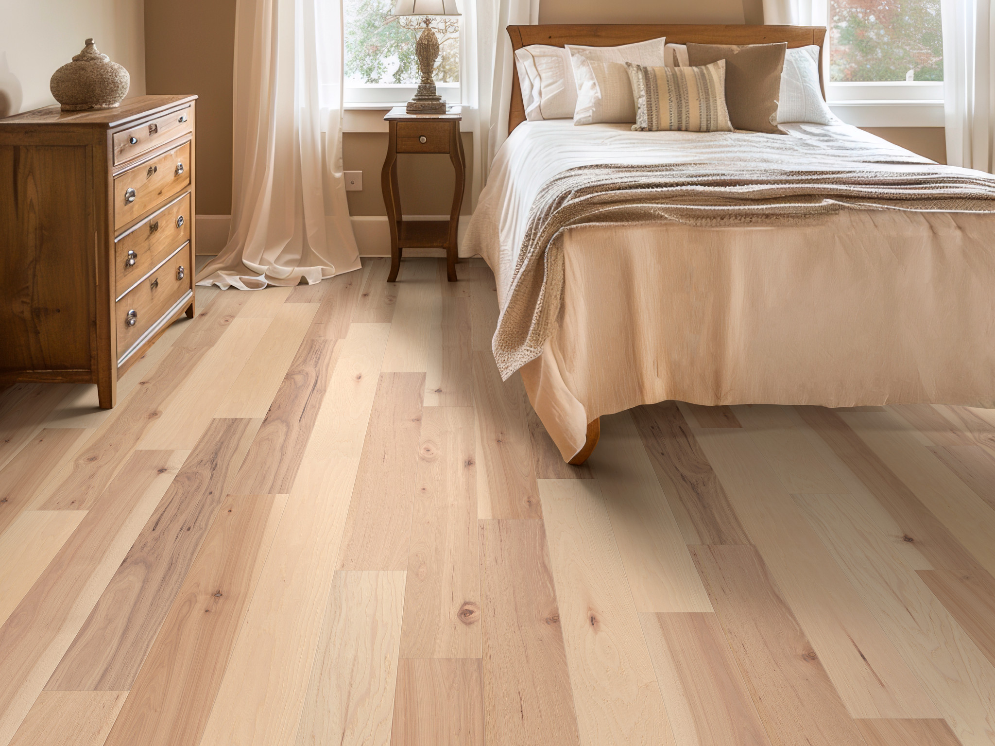 AMERICANA HICKORY INTRINSIC ROOM