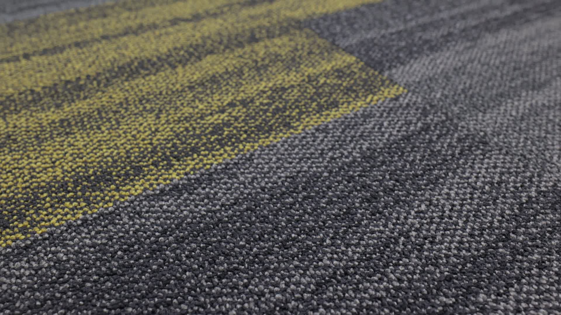 Sea Edge Tile Adventure Yellow Rotation360