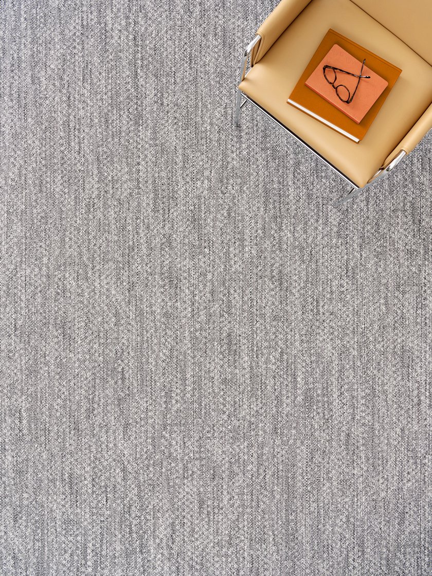 In The Flow EcoWorx M™ Tile Tawny - LVP flooring In The Flow EcoWorx M™ Tile Tawny Feature 2