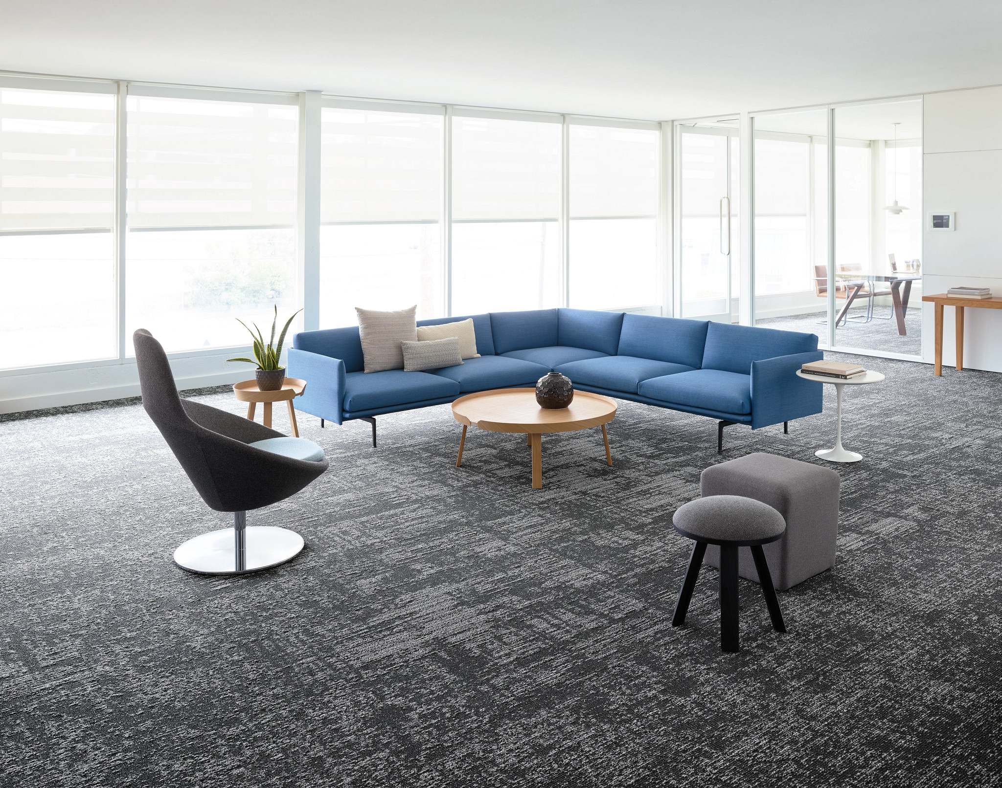 kotetuさま専用5 Conscious Tile 5T359 Carpet Tile Commercial Flooring | ShawContract