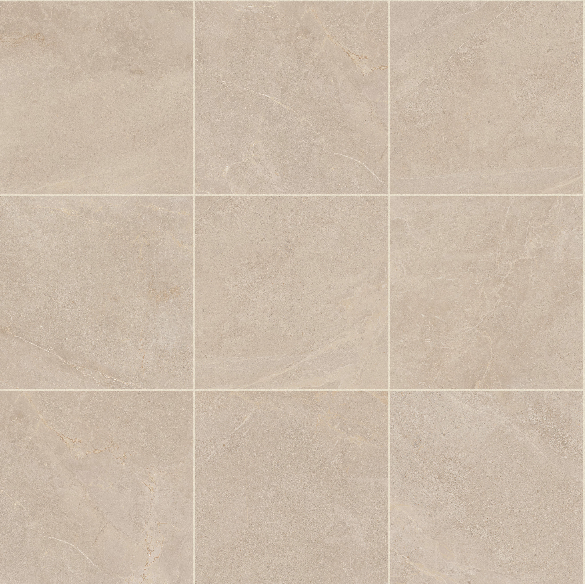 BAYSIDE 24X24 LITHOS SAND MAIN