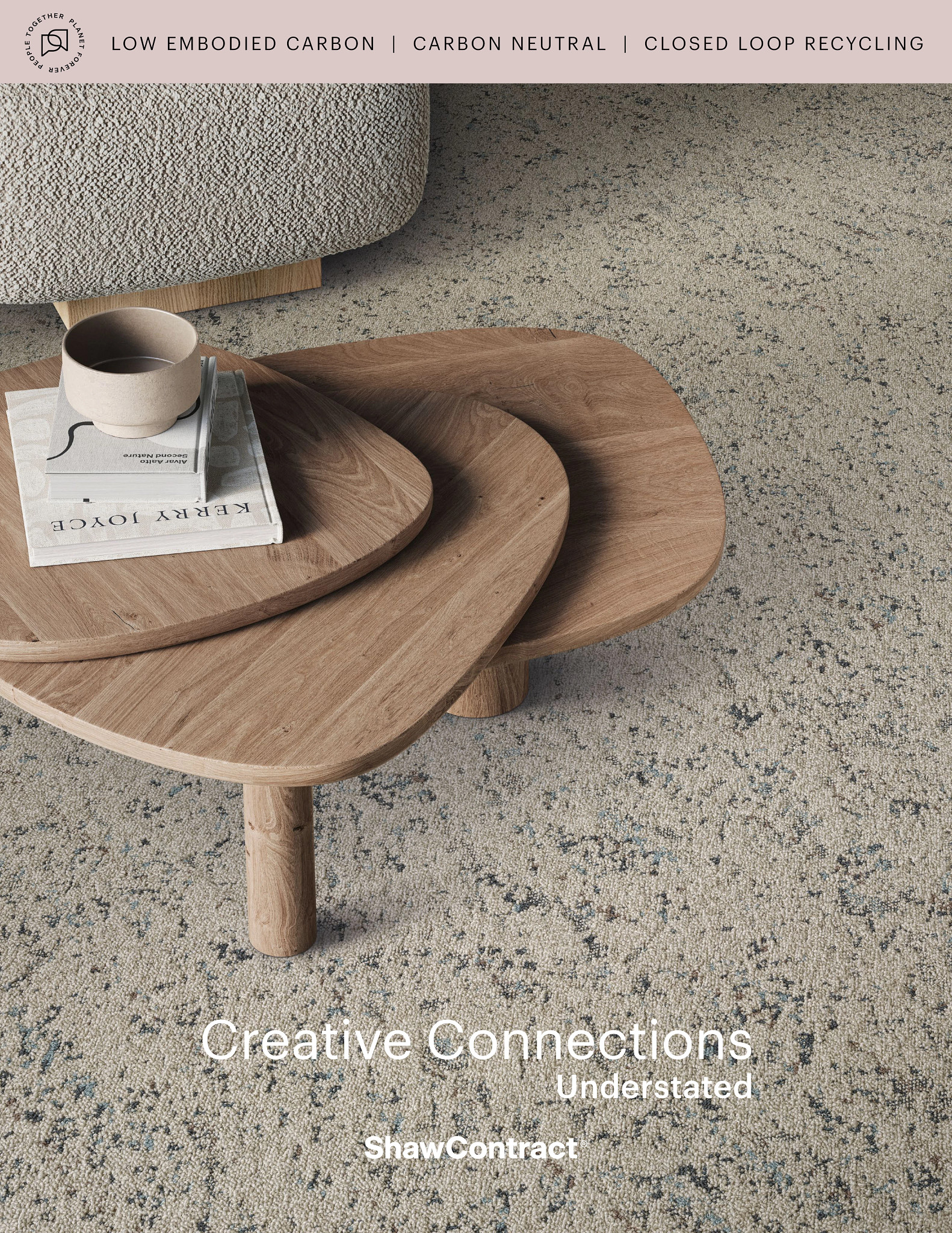 Understated brochure - Creative Connections EMEA