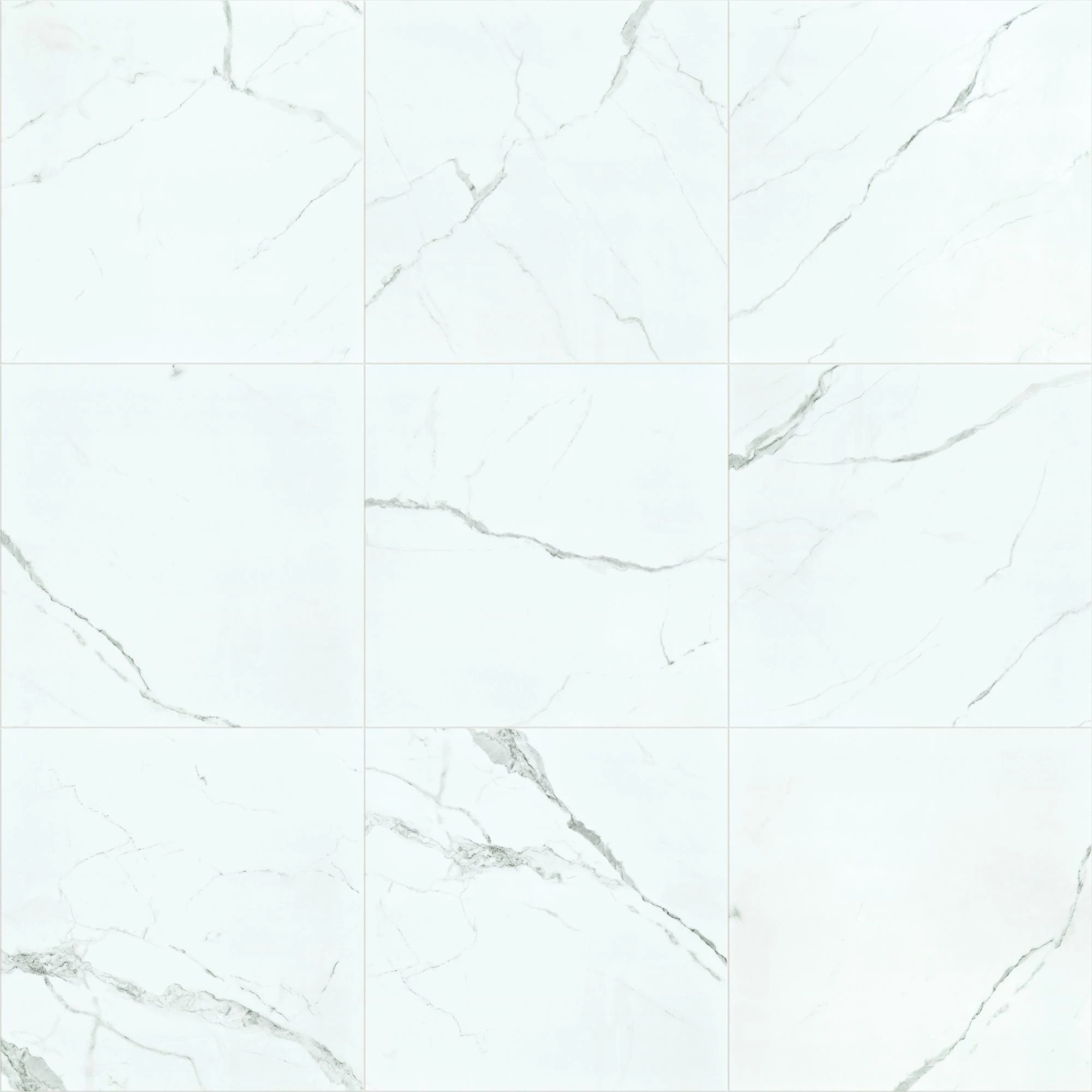 CASINO 24X24 POLISHED STATUARIO MAIN