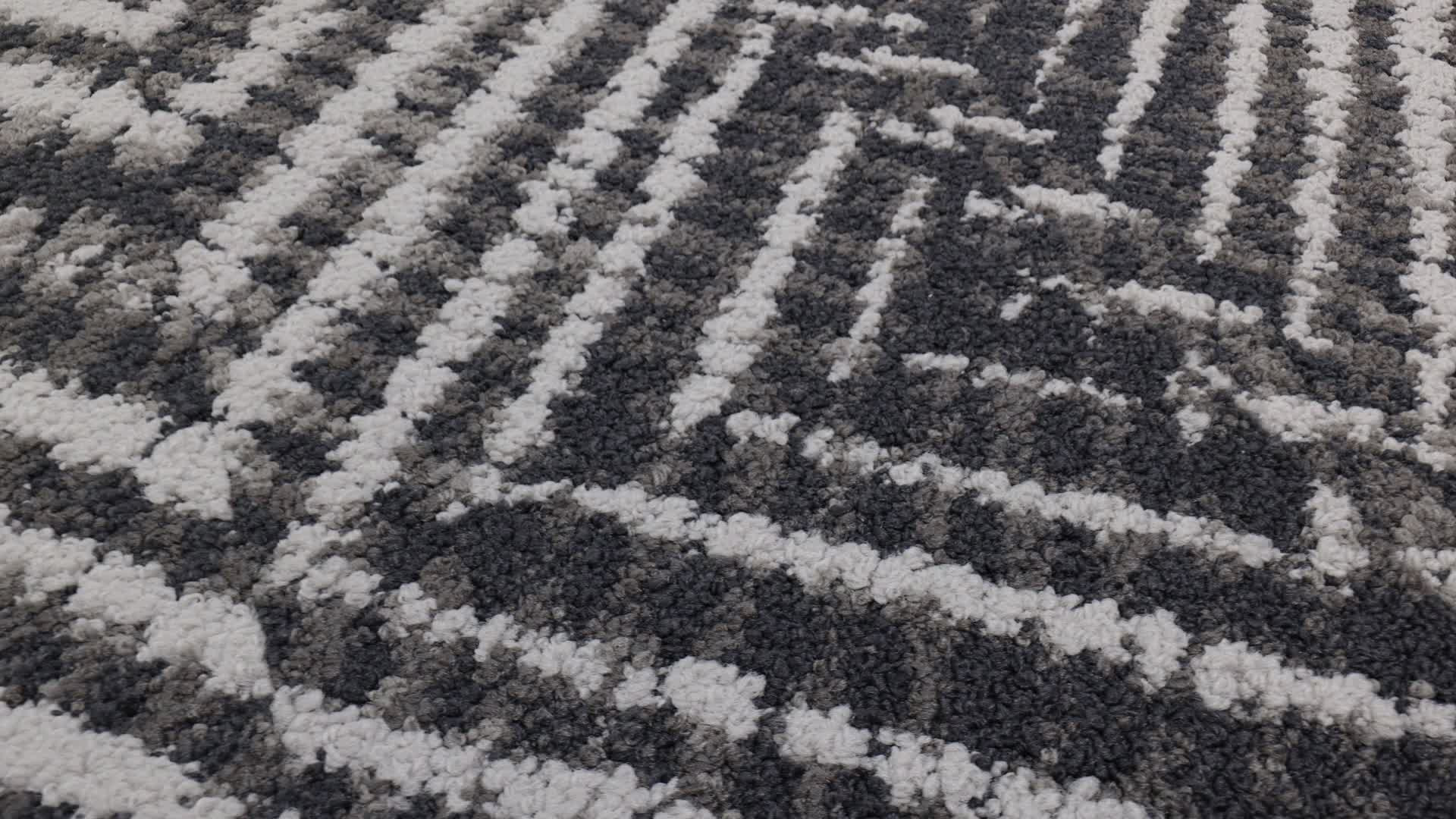 Identity Tile Truffle Rotation360