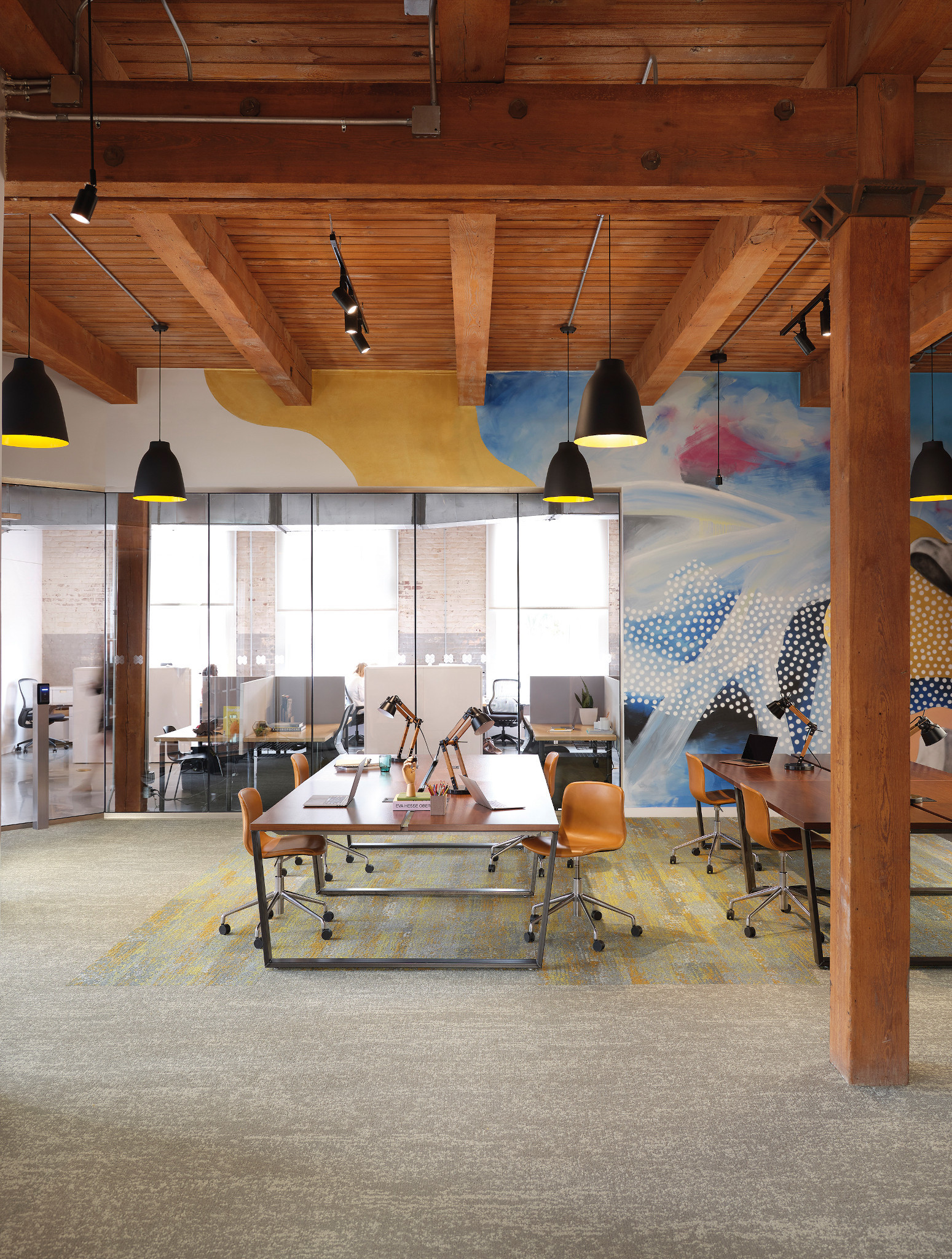 Endless EcoWorx S® Tile Oceans Feature 1