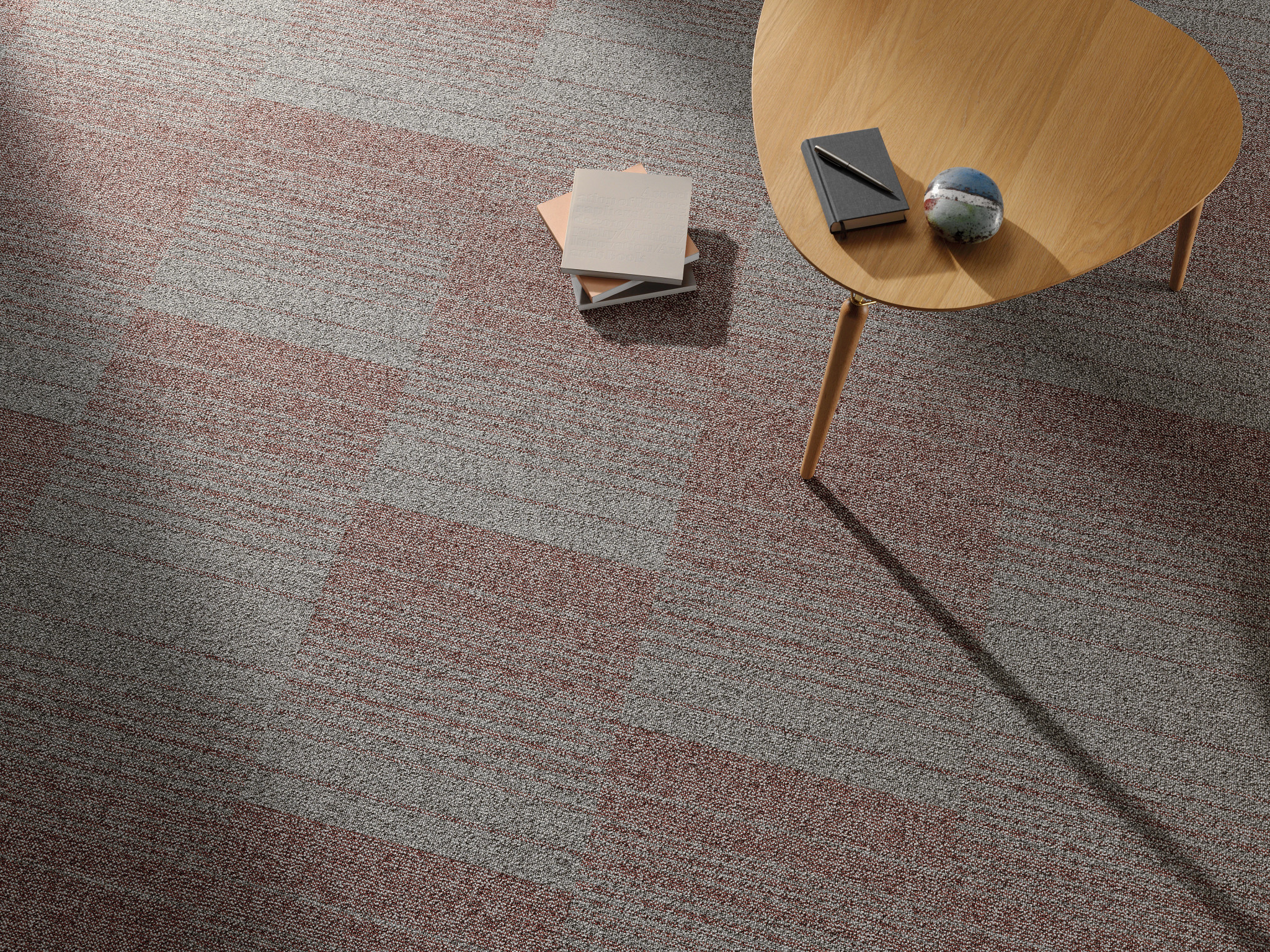 Together EcoWorx S® Tile Sense-Rainstorm Feature 1