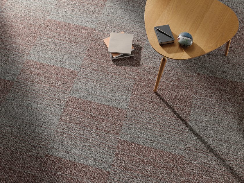 Together EcoWorx S® Tile Sense-Rainstorm - LVP flooring Together EcoWorx S® Tile Sense-Rainstorm Feature 1