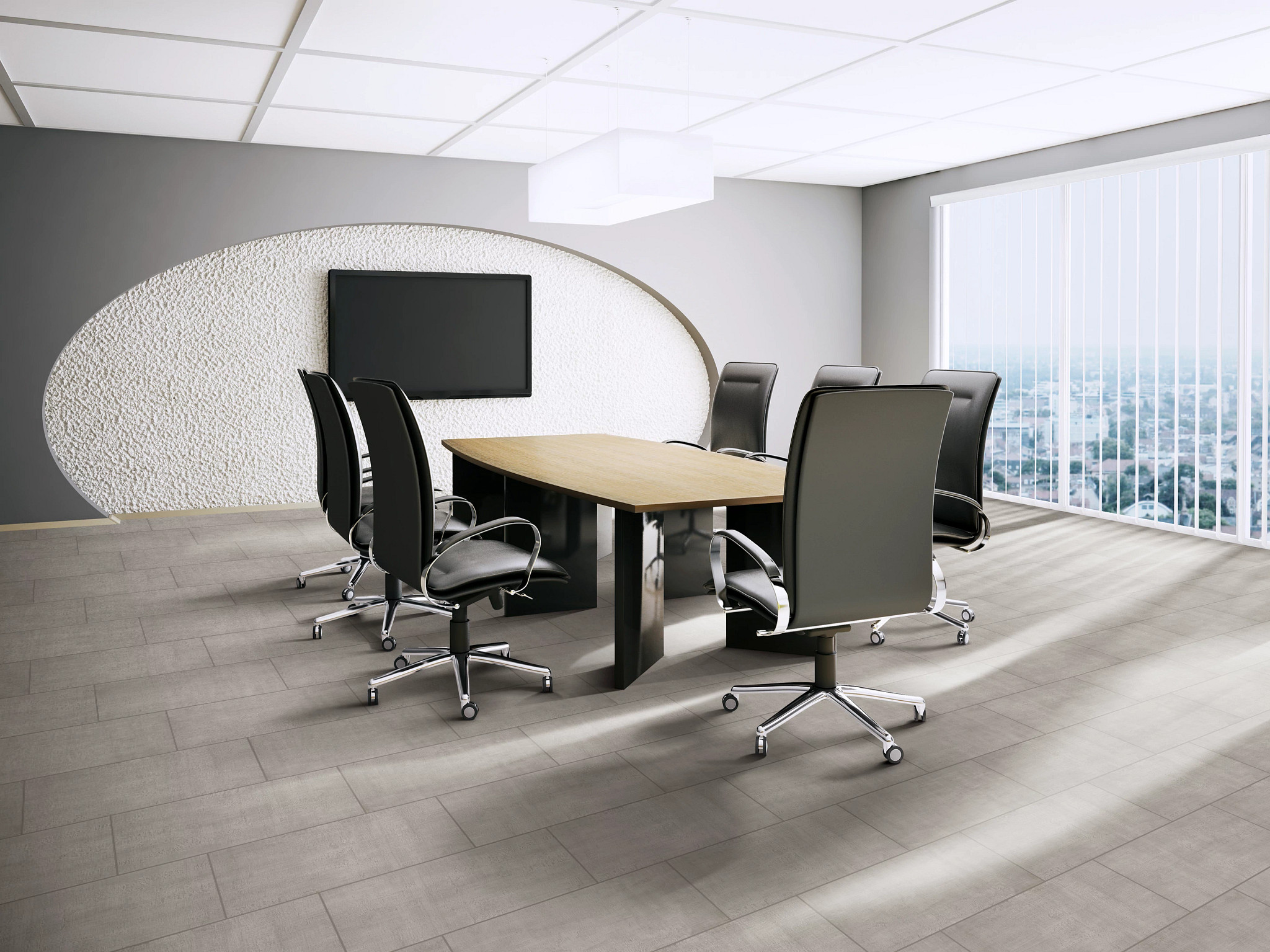 TESSUTO 12X24 GRIGIO ROOM