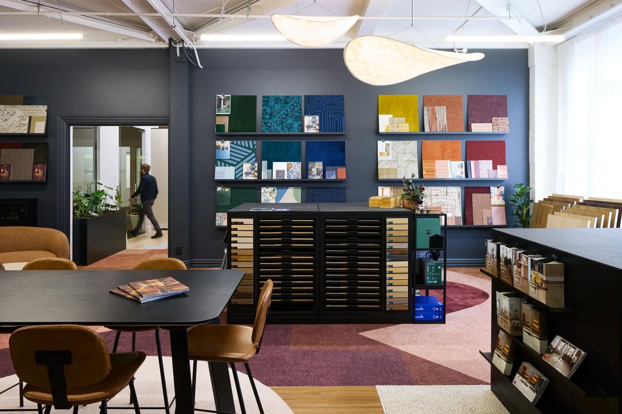 Jacobsen NZ Wellington Showroom