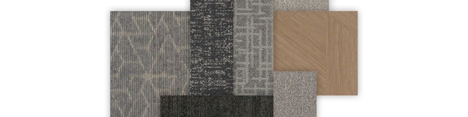 Board | Texture Study Palette 02 | ShawContract