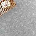 Visualize 24X24 Tile Brown - LVP flooring Visualize 24X24 Tile Brown Feature 2