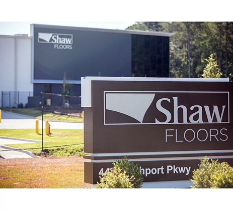 Shaw Floors plant