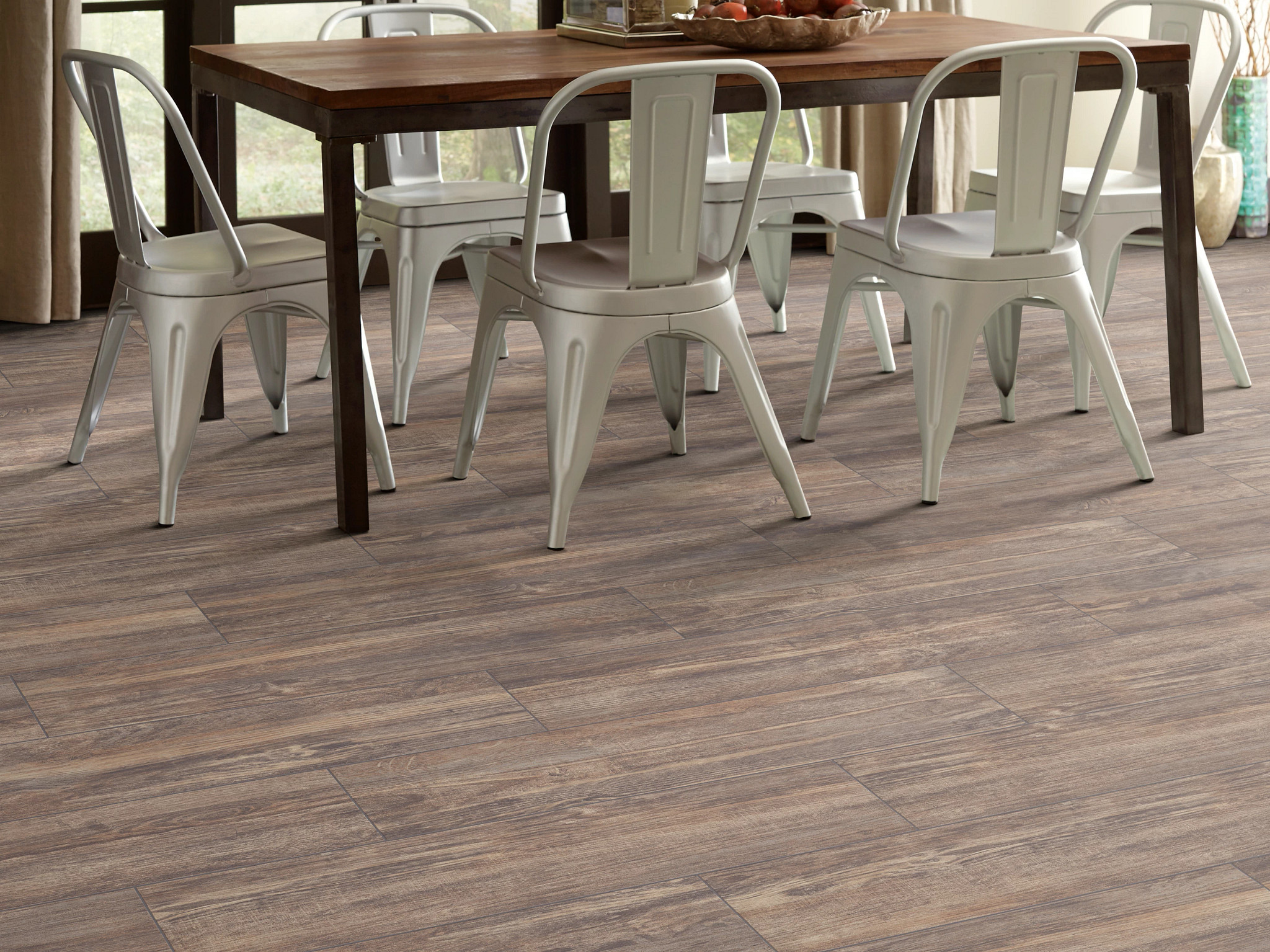 Junction City 8x36 - in color Forged | Shaw Floors