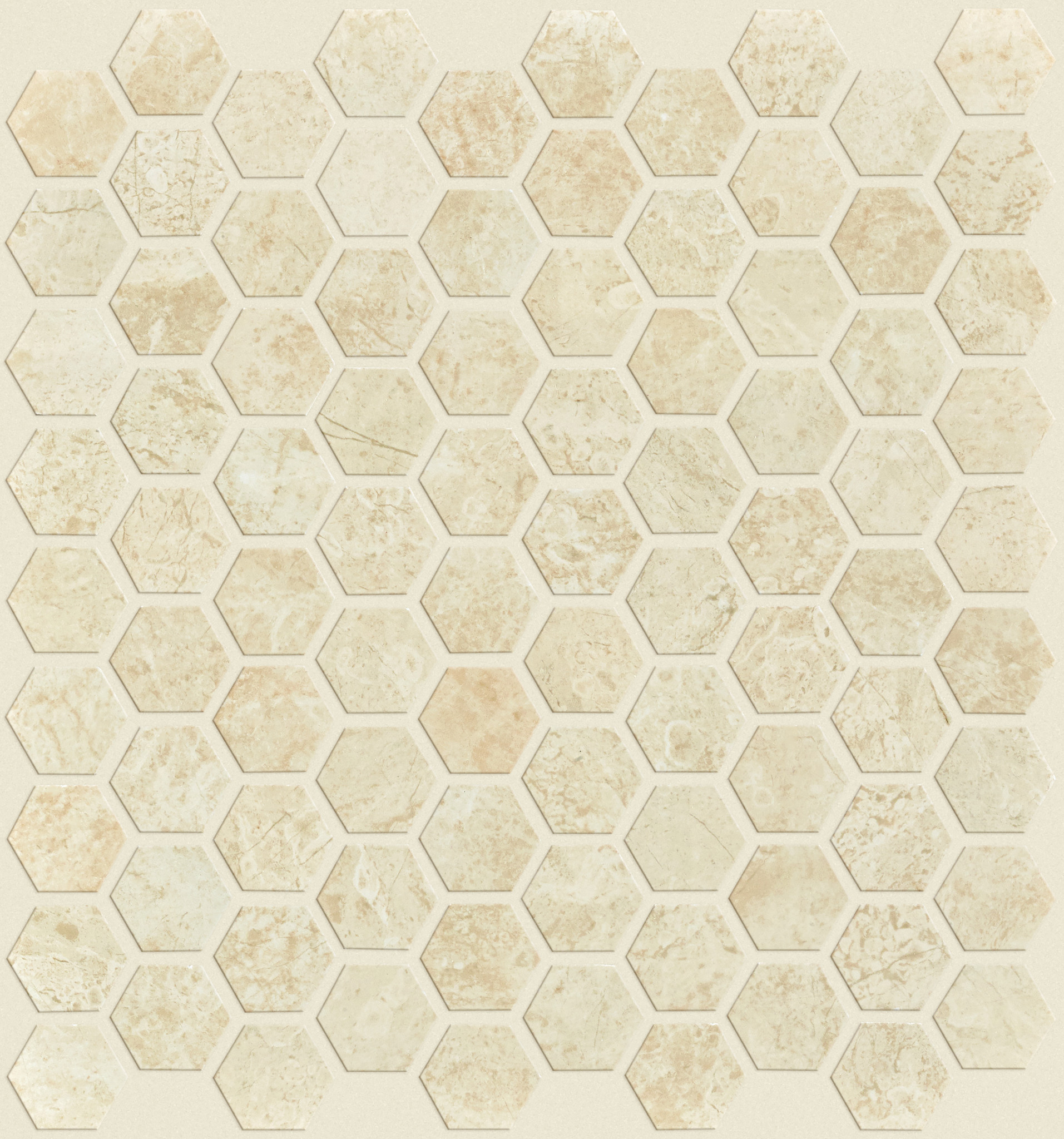 CASINO HEX MOSAIC POLISH ALLURE MAIN