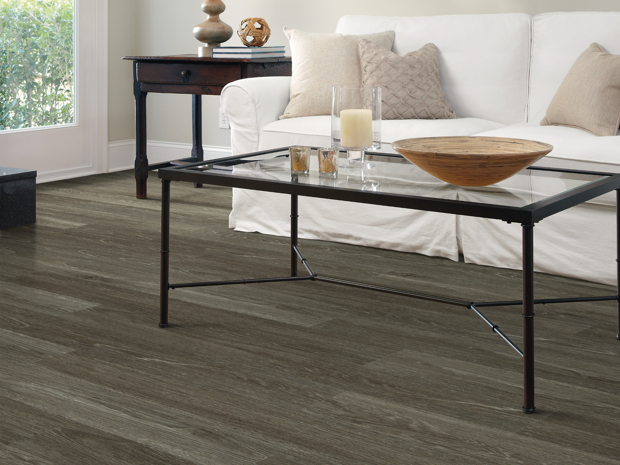 Terrain II 20 Mil 0454V Lvt Commercial Flooring | ShawContract
