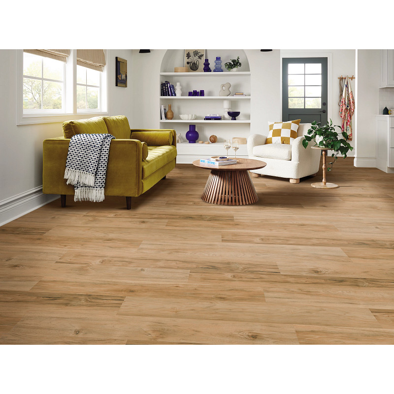IGNITE in Golden Flare by Shaw Floors