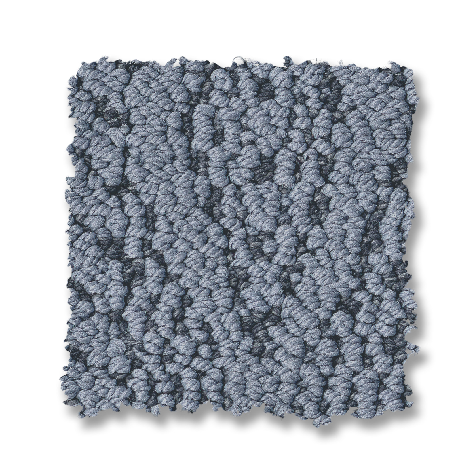 CROCHET OLD MONEY BLUE SWATCH