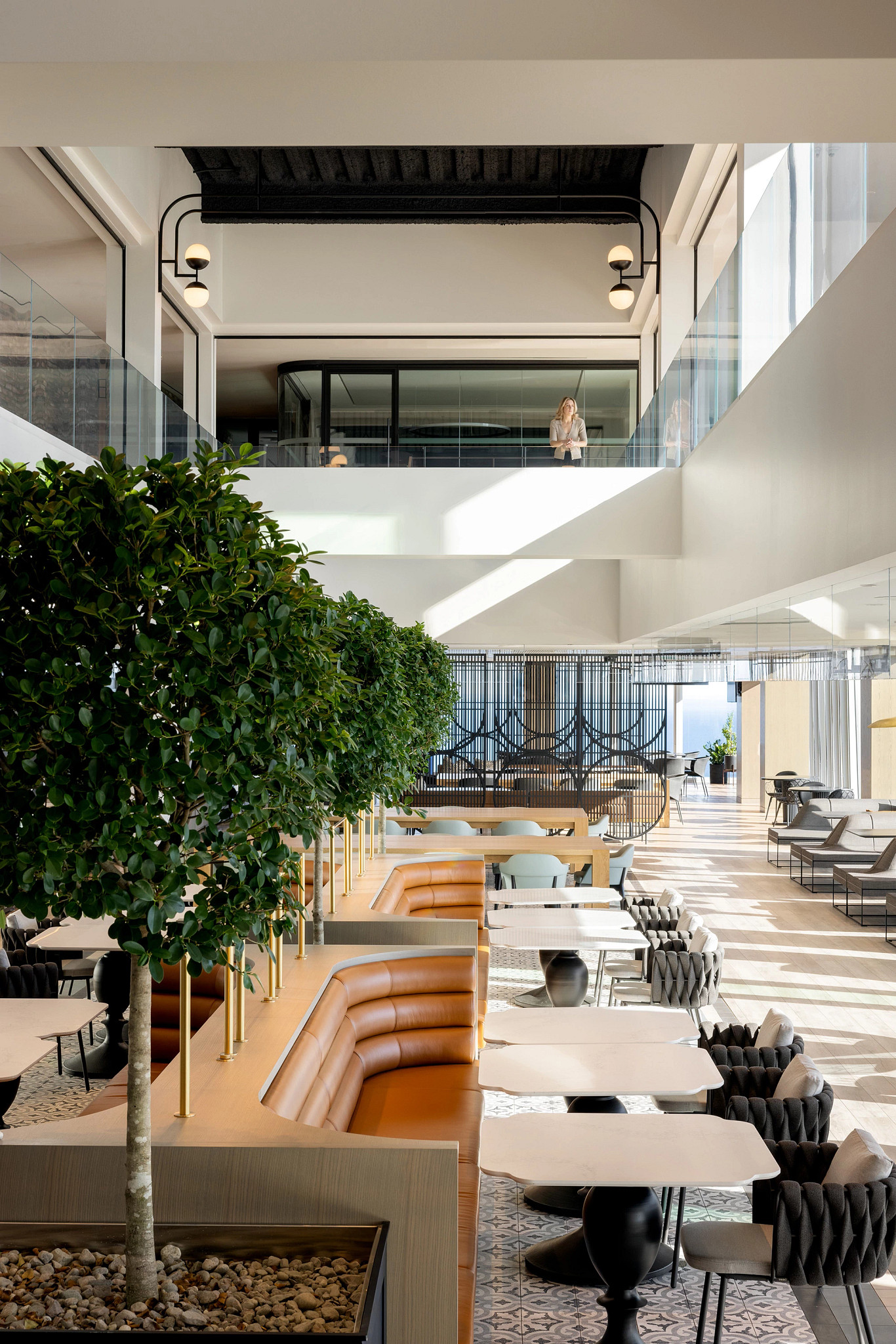 Boston Consulting Group Canadian HQ by HOK | ShawContract