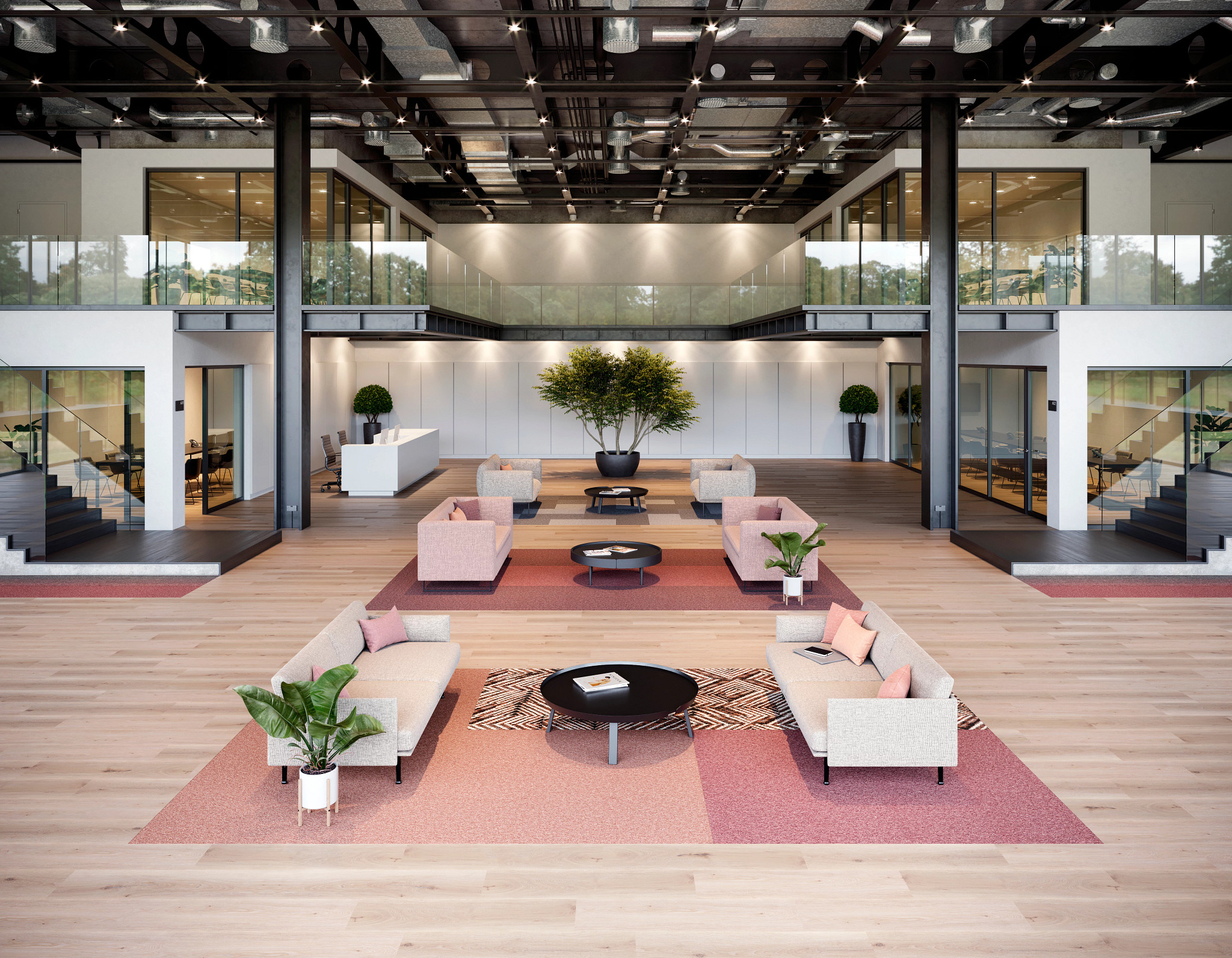 Complement TaskWorx® Tile Pebble Feature 2