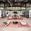 Complement TaskWorx® Tile Pebble - LVP flooring Complement TaskWorx® Tile Pebble Feature 2