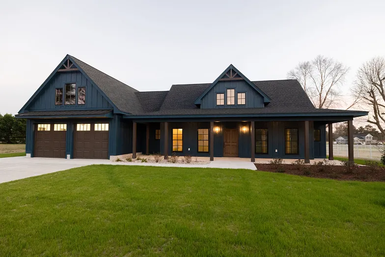 Chris Burrell's Home Key Ceremony