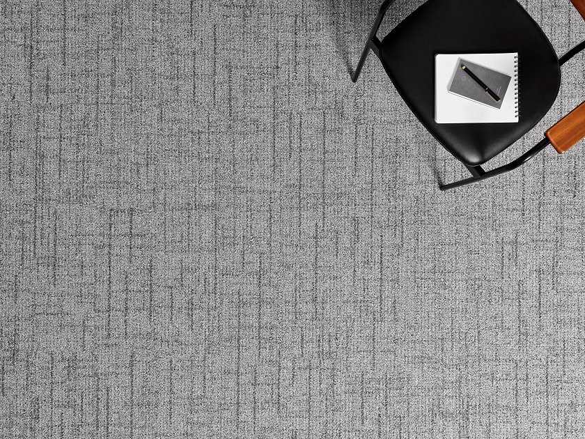 Flow Of Time Tile Contrast - LVP flooring Flow Of Time Tile Contrast Feature 1
