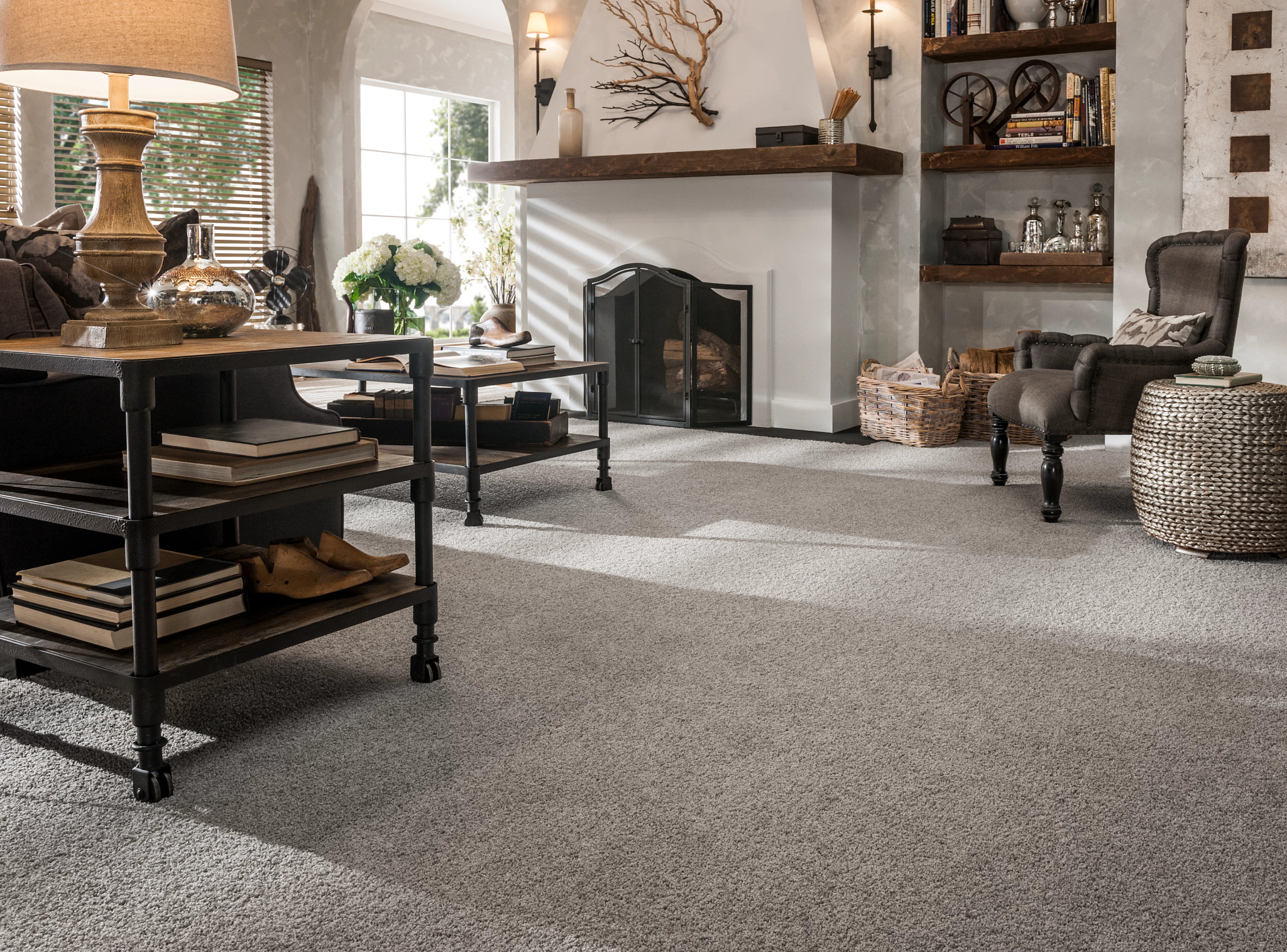 Fall in love with carpet Shaw Floors