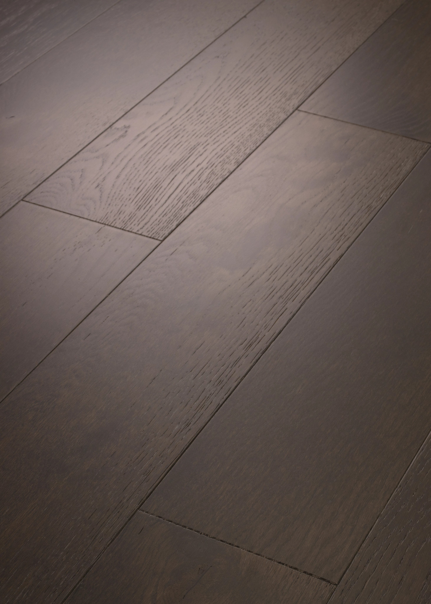 ケントハウス Buckingham - Wire Brushed Hardwoods Flooring in Kent
