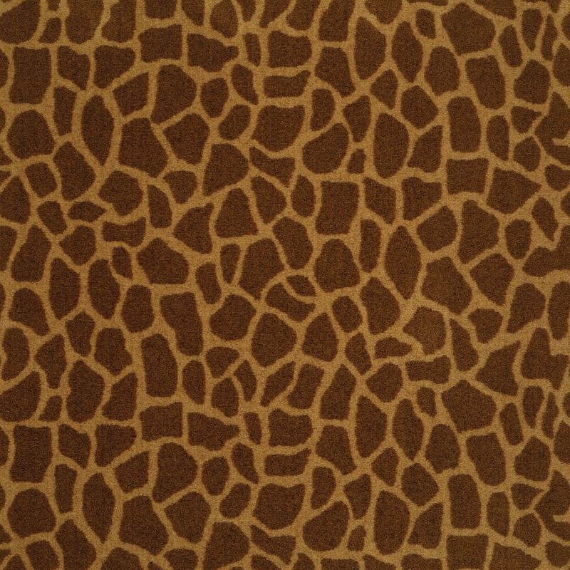 Giraffe 54507 Broadloom Carpet in vibrant colors with a cut pile print design made from 100% nylon, 12ft wide.
