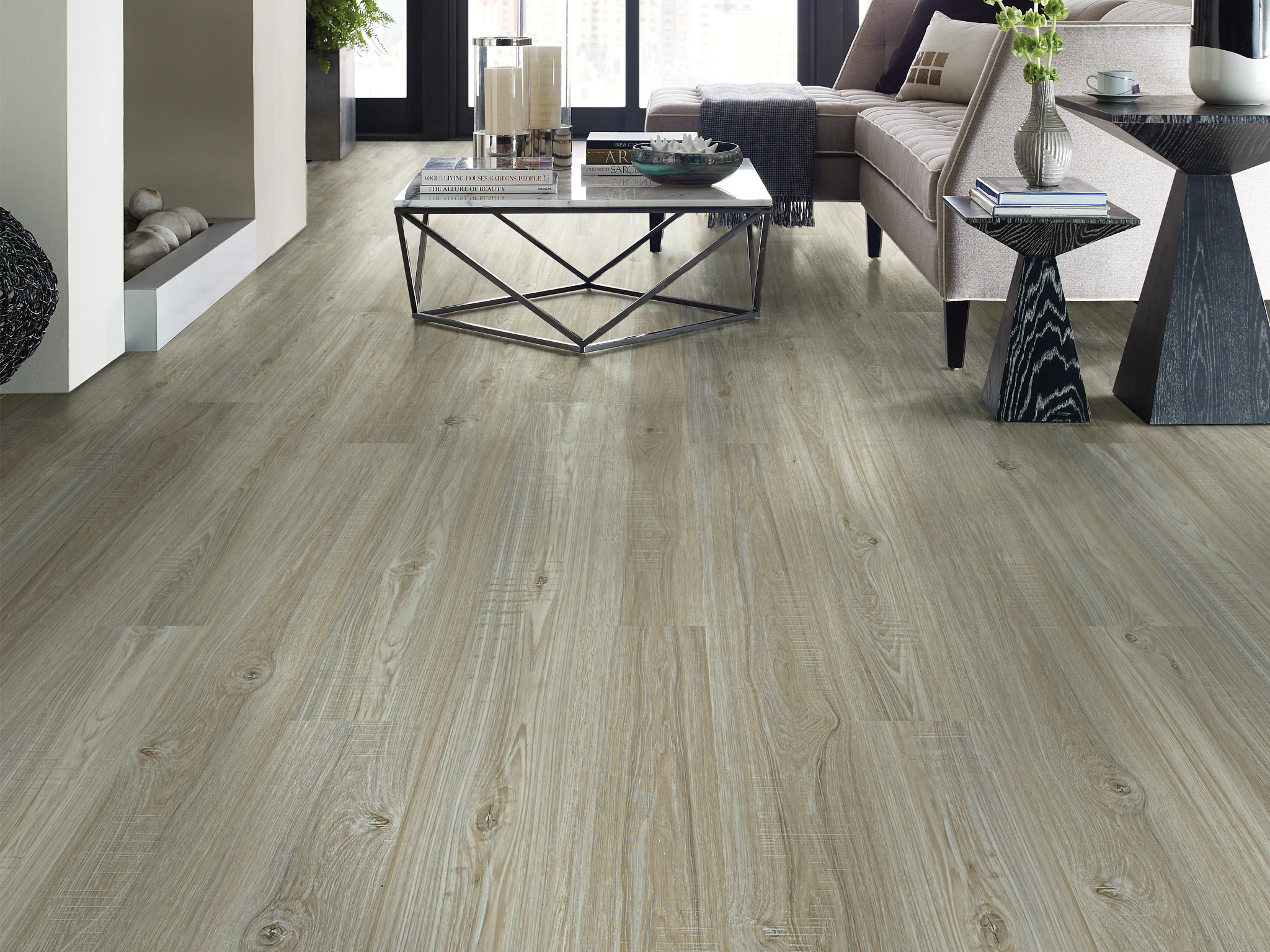 IMPACT PLUS WASHED OAK ROOM