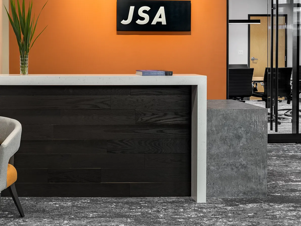 JSA Architects Headquarters | ShawContract
