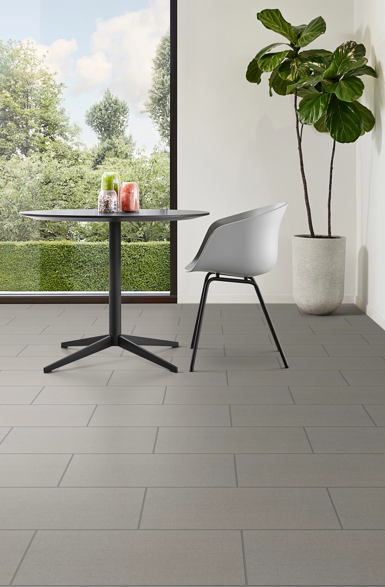 Radiant Gleam 12 X 24 Matte CT18K Porcelain Commercial Flooring